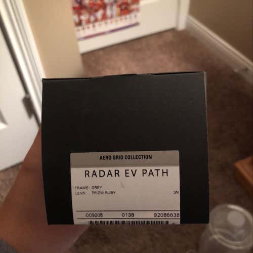 Radar EV