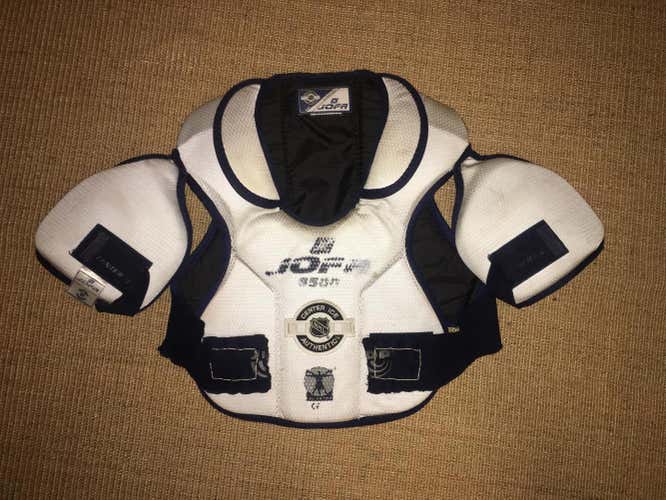 Reebok JOFA 8500 Shoulder Pads Sz 4 (Small)