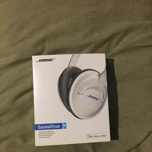 Ln Bose SoundTrue Over Ear Headphones