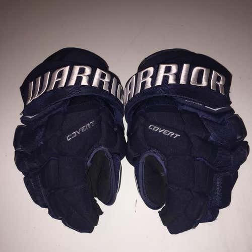 14" Navy Warrior Covert QRL Pro Gloves