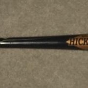 Old Hickory 33.0 Maple DSG1 Gateway Grizzlies BROKEN BAT