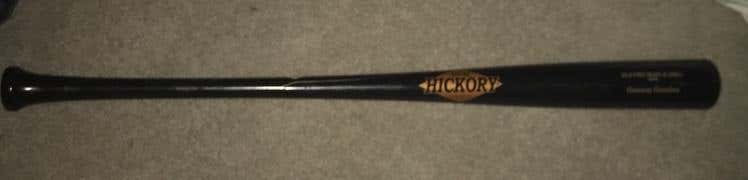 Old Hickory 33.0 Maple DSG1 Gateway Grizzlies BROKEN BAT