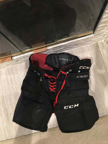 CCM Goalie Pants Intermediate