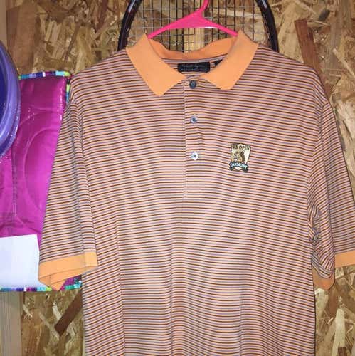 Walter Hagen 2007 US Open Oakmont Polo- SIZE LARGE