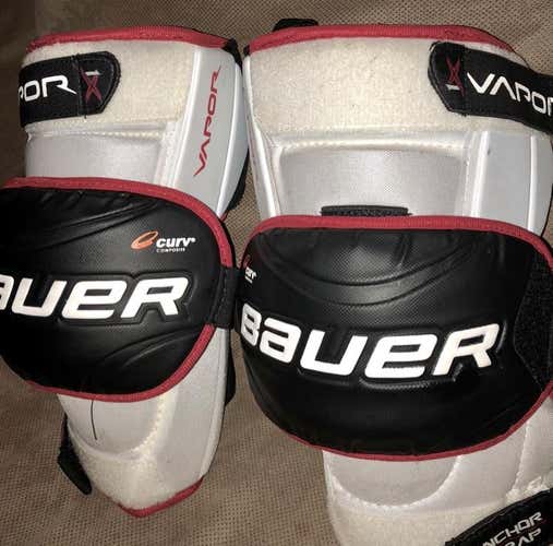 Bauer Vapor Knee Protectors