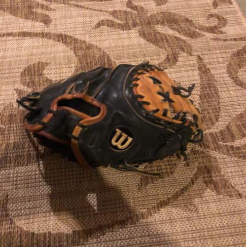 Wilson A2000 Pudge Catchers Mitt