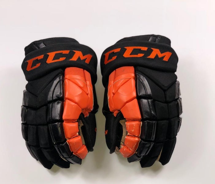 Pro Stock Pro Return 14” CCM HGP14 Gloves Youngstown Phantoms