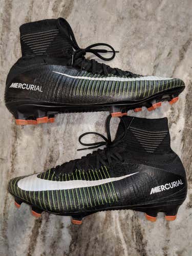 Nike Superfly V FG #SWITCH Cleats size 8
