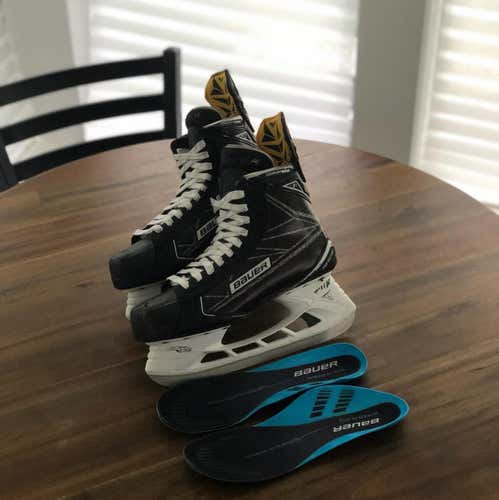 Bauer Supreme 1S - Pro Stock - SZ. 7 3/4