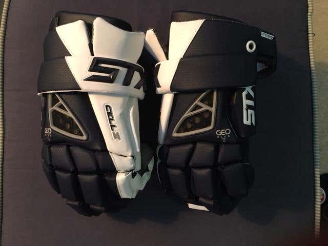 New STX Cell 4 Gloves