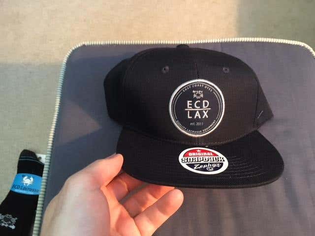Brand new east coast dyes snap back