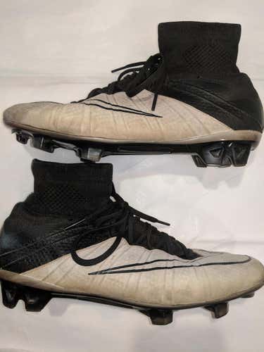 *LEATHER* Nike Superfly IV #techcraftpack SIZE 6.5