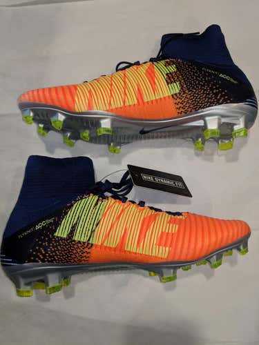 ***Brand New*** Nike SuperFly V FG #timetoshine SIZE 9 - NO TRADES-