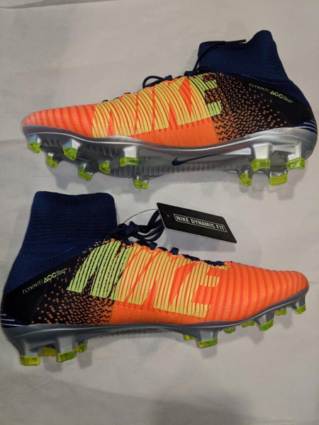 ***Brand New*** Nike SuperFly V FG #timetoshine SIZE 9 - NO TRADES-