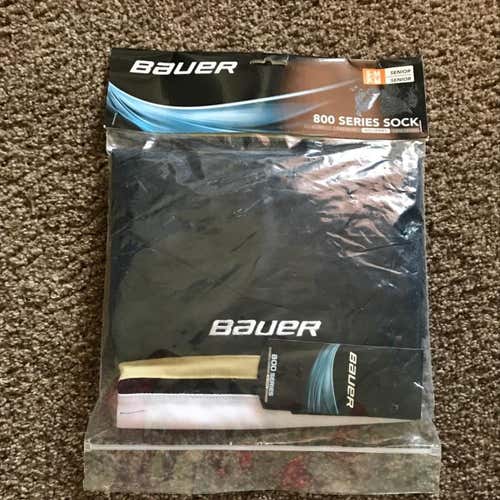 Brand New Bauer Socks