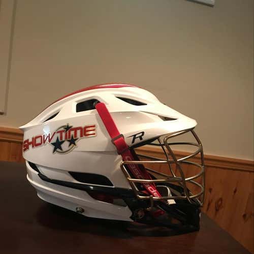 Maverik Showtime Helmet 2015