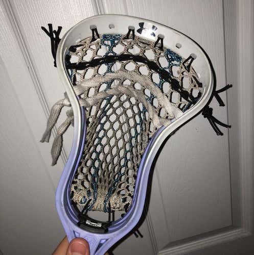 Under Armor Command 1 with ECD heromesh