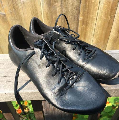 Adidas F50 Adizero Black Packcore FG boots Soccer Cleats Shoe Black