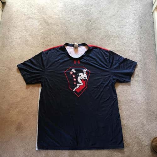 Patriot Lacrosse Shooter Shirt