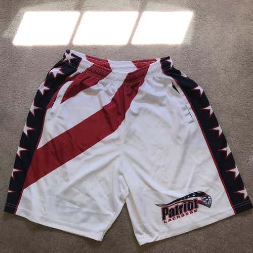 Patriot Lacrosse Game Shorts
