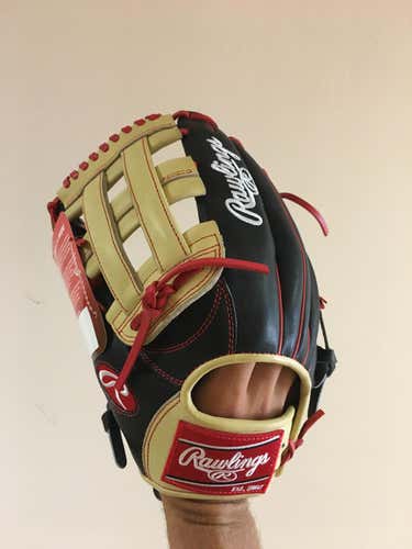 Rawlings Heart of the Hide Bryce Harper PROBH34 LHP 13" Glove NO TRADES