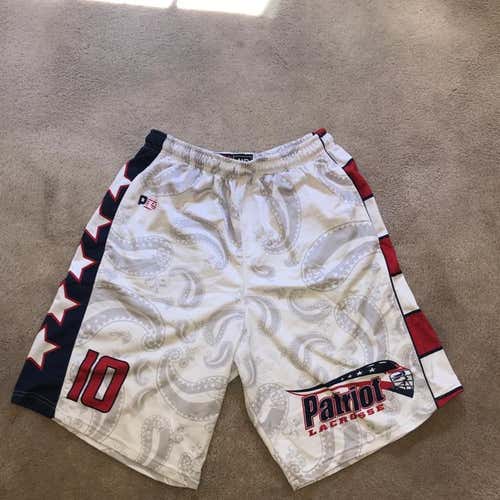 Patriot Lacrosse Game Shorts