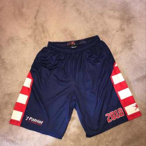 Patriot Lacrosse Game Shorts