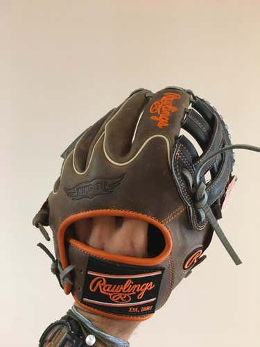 Rawlings Heart of the Hide Glove of the Month Wingtip PRO205-6GSLWT 11.75" Glove NO TRADES