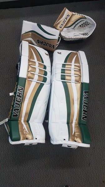 Vaughn Velocity 2000 pro pads, Ventus LT98 Pro Gloves