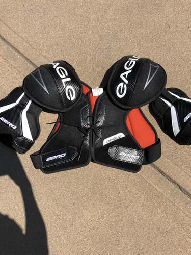 New Shoulder Pads Senior