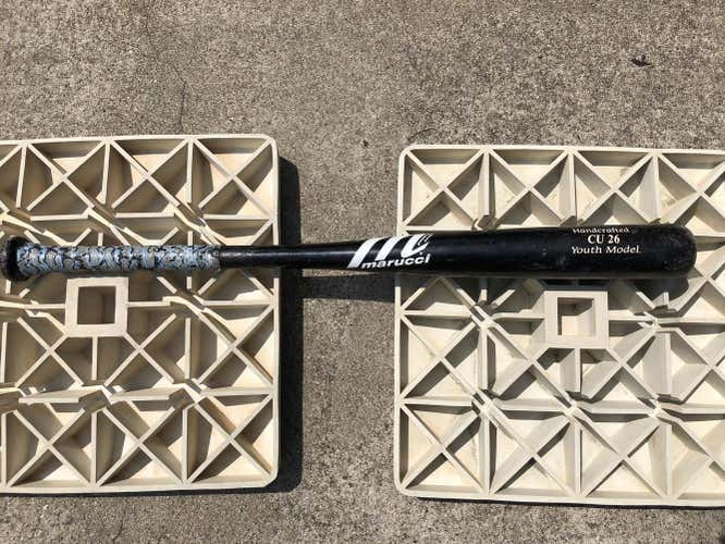Marucci Bat Chase Utley 26 Youth Model