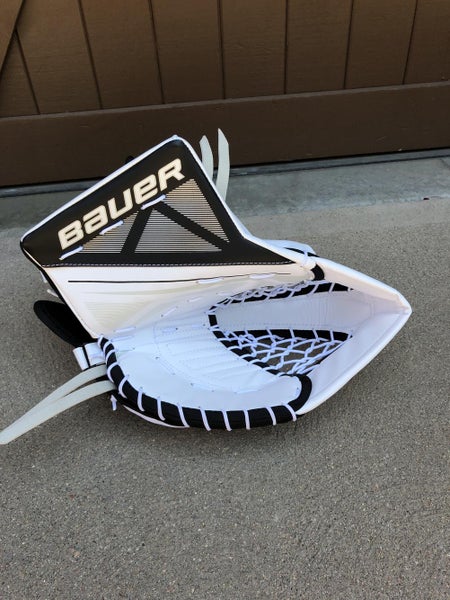 New Bauer Supreme S170 Goalie Glove Regular Senior