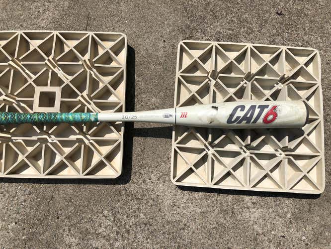 Marucci Cat 6 Bat