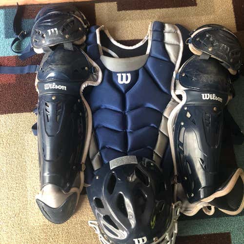 Wilson catchers Gear (adult)