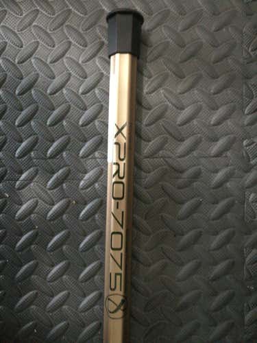 Brand new titanium x pro 7075 from Savage lacrosse