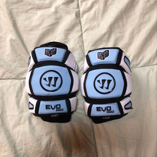 Warrior Evo Pro’s Worn In The 2017 MLL Championship