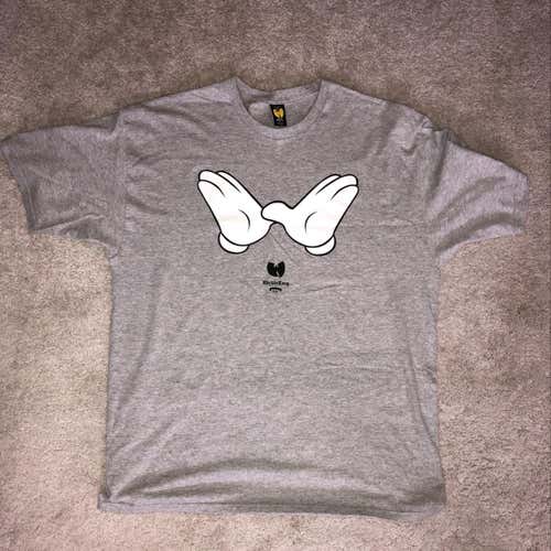 Wu Tang Shirt