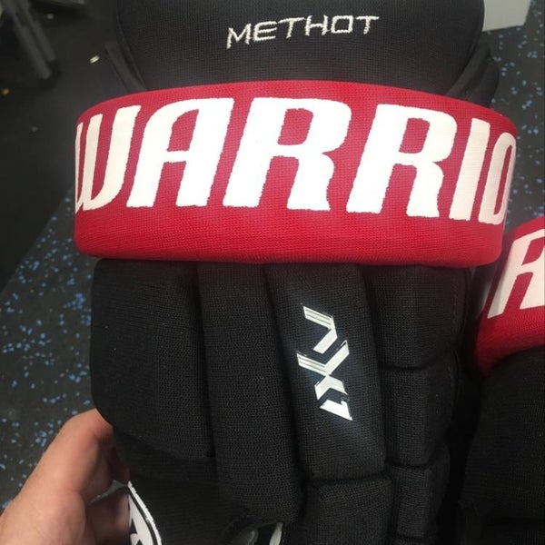 New 15” Warrior NX1 Pro Stock Glove Marc Methot
