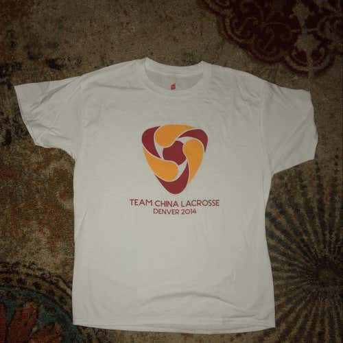 Team China 2014 World Games T-Shirt