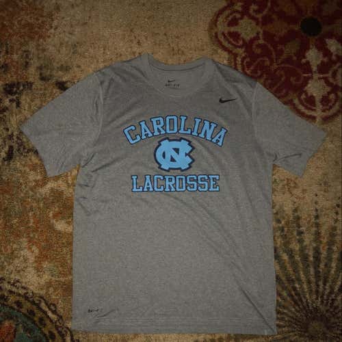 UNC Lacrosse Dri-Fit Shirt