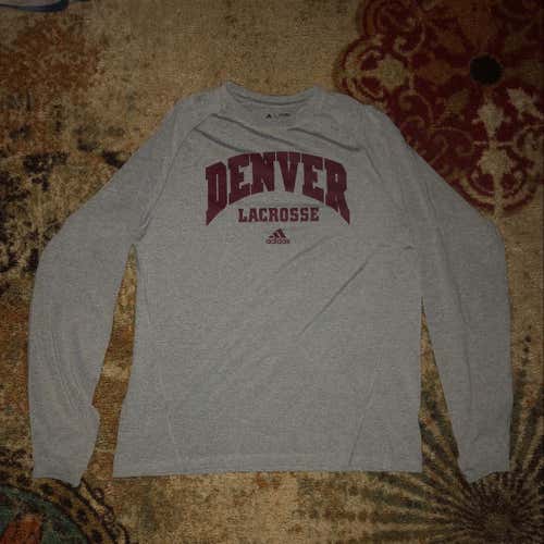 Denver Lacrosse Clima-Lite Long Sleeve