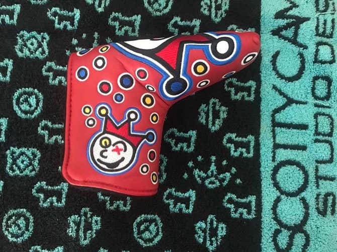 Putter Cover