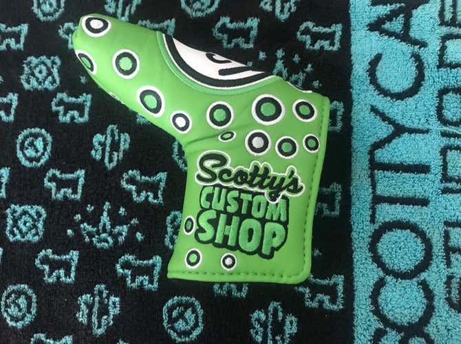 Putter Cover