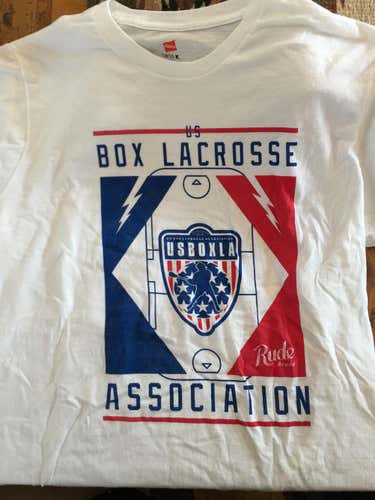 Rude Brand USBOXLA White T-shirt