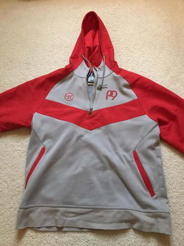 Warrior Paul Rabil Pullover (P9)