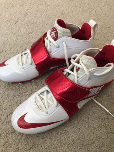 New Nike Huarache Cleats