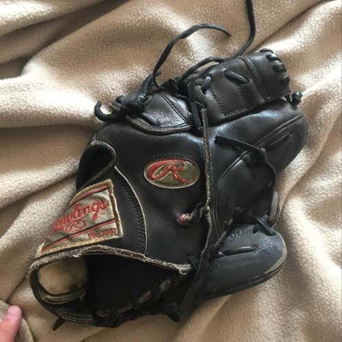 Rawlings 50th Gold Patch