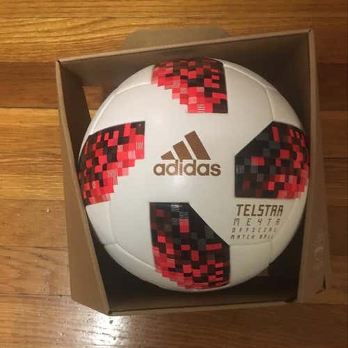 Adidas 2018 World Cup Match Ball Adidas Telestar