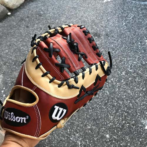Wilson A2k First Baseman’s Glove.