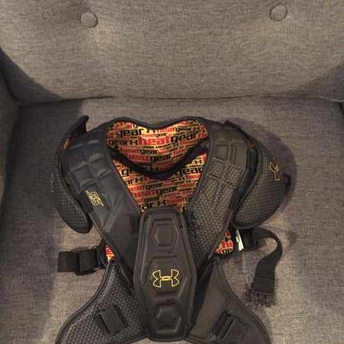 UA Chest Pads